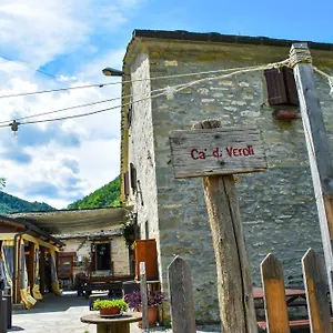 Hotel Ristorante Ca Di Veroli
