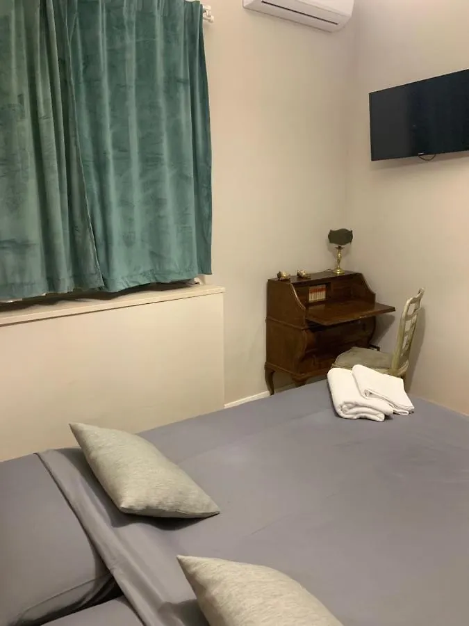 B&B Nonna Marcella Rome Couette-café